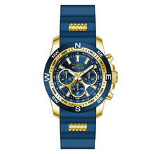 Cargar imagen en el visor de la galería, RELOJ  PARA HOMBRE INVICTA I-FORCE 22682 - AZUL DORADO