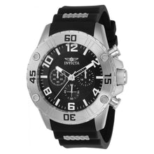 Cargar imagen en el visor de la galería, RELOJ DEPORTIVO PARA HOMBRE INVICTA PRO DIVER 22696 - ACERO, NEGRO