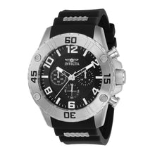 Cargar imagen en el visor de la galería, RELOJ DEPORTIVO PARA HOMBRE INVICTA PRO DIVER 22696 - ACERO, NEGRO