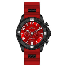 Cargar imagen en el visor de la galería, RELOJ  PARA HOMBRE INVICTA PRO DIVER 22700 - NEGRO ROJO