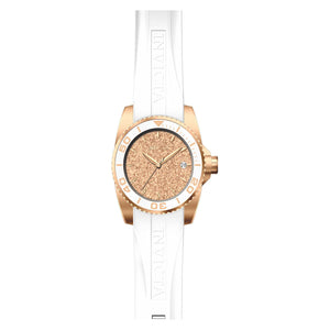 RELOJ DEPORTIVO PARA MUJER INVICTA ANGEL 22704 - BLANCO