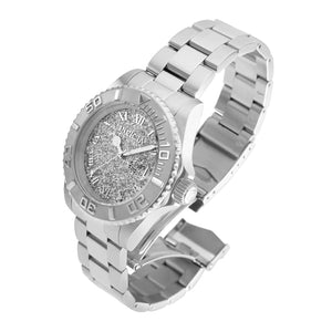 RELOJ  PARA MUJER INVICTA ANGEL 22706 - ACERO