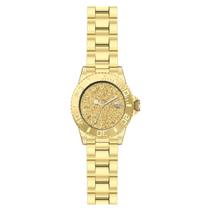 RELOJ  PARA MUJER INVICTA ANGEL 22707 - ORO