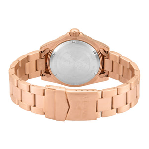 RELOJ  PARA MUJER INVICTA ANGEL 22708 - ORO ROSA