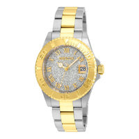 RELOJ  PARA MUJER INVICTA ANGEL 22709 - ACERO DORADO
