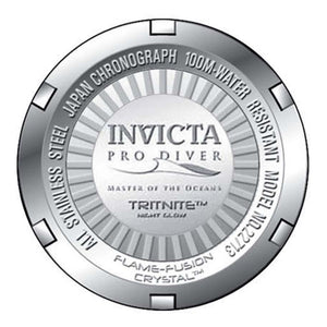 RELOJ  PARA HOMBRE INVICTA PRO DIVER 22713 - ACERO