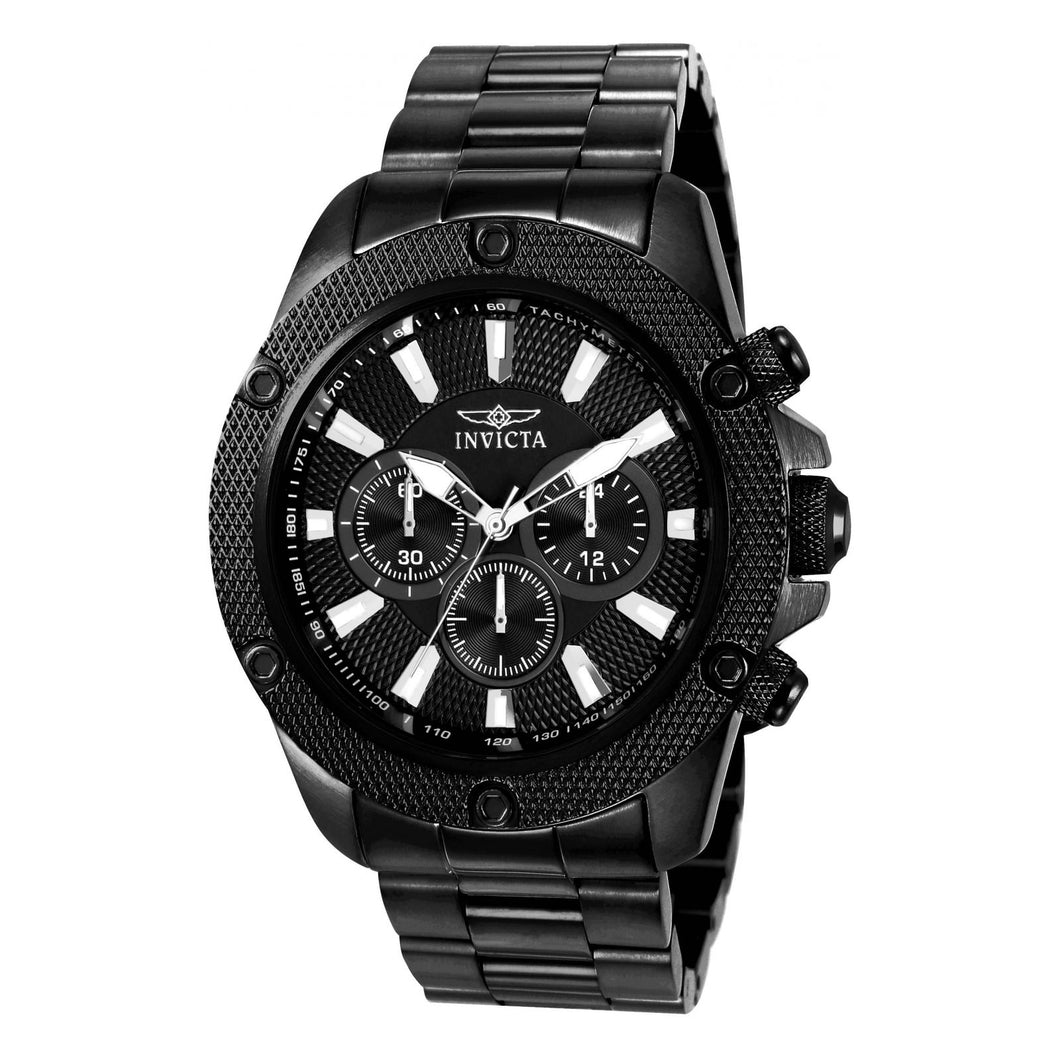 RELOJ  PARA UNISEXO INVICTA PRO DIVER 22722 - NEGRO