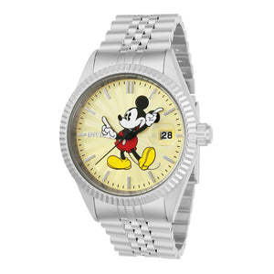 RELOJ MICKEY MOUSE PARA HOMBRE INVICTA DISNEY LIMITED EDITION 22769 - ACERO