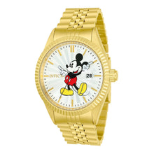 Cargar imagen en el visor de la galería, RELOJ MICKEY MOUSE PARA HOMBRE INVICTA DISNEY LIMITED EDITION 22770 - ORO