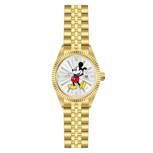 RELOJ MICKEY MOUSE PARA HOMBRE INVICTA DISNEY LIMITED EDITION 22770 - ORO