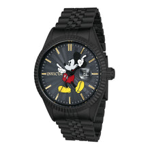 Cargar imagen en el visor de la galería, RELOJ MICKEY MOUSE PARA HOMBRE INVICTA DISNEY LIMITED EDITION 22771 - CARBÓN