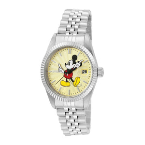 RELOJ MICKEY MOUSE PARA MUJER INVICTA DISNEY LIMITED EDITION 22774 - ACERO