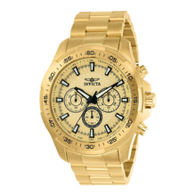 Cargar imagen en el visor de la galería, RELOJ  PARA HOMBRE INVICTA SPEEDWAY 22783 - ORO