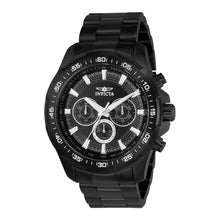 Cargar imagen en el visor de la galería, RELOJ  PARA HOMBRE INVICTA SPEEDWAY 22785 - NEGRO