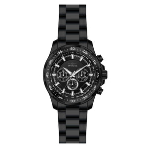 RELOJ  PARA HOMBRE INVICTA SPEEDWAY 22785 - NEGRO