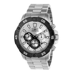 RELOJ  PARA HOMBRE INVICTA PRO DIVER 22788 - ACERO