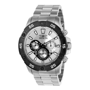 RELOJ  PARA HOMBRE INVICTA PRO DIVER 22788 - ACERO