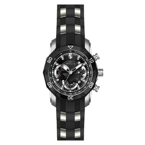 RELOJ DEPORTIVO PARA HOMBRE INVICTA PRO DIVER 22797 - NEGRO, ACERO
