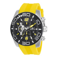 RELOJ DEPORTIVO PARA HOMBRE INVICTA PRO DIVER 22808 - AMARILLO