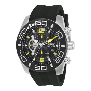 RELOJ DEPORTIVO PARA HOMBRE INVICTA PRO DIVER 22809 - NEGRO