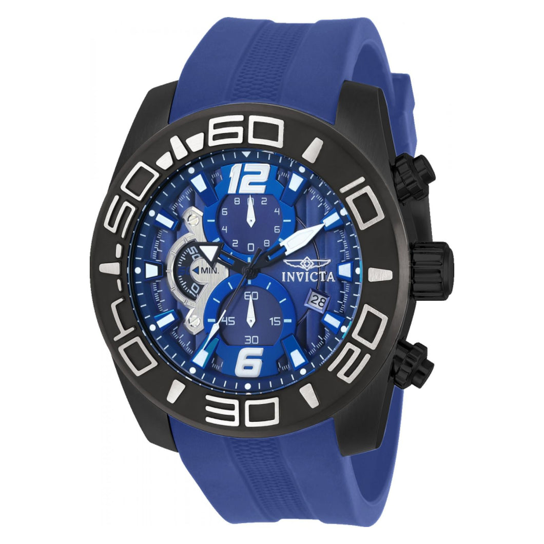 RELOJ DEPORTIVO PARA HOMBRE INVICTA PRO DIVER 22812 - AZUL