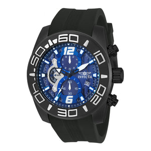 RELOJ DEPORTIVO PARA HOMBRE INVICTA PRO DIVER 22813 - NEGRO