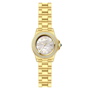 RELOJ  PARA MUJER INVICTA ANGEL 22875 - ORO