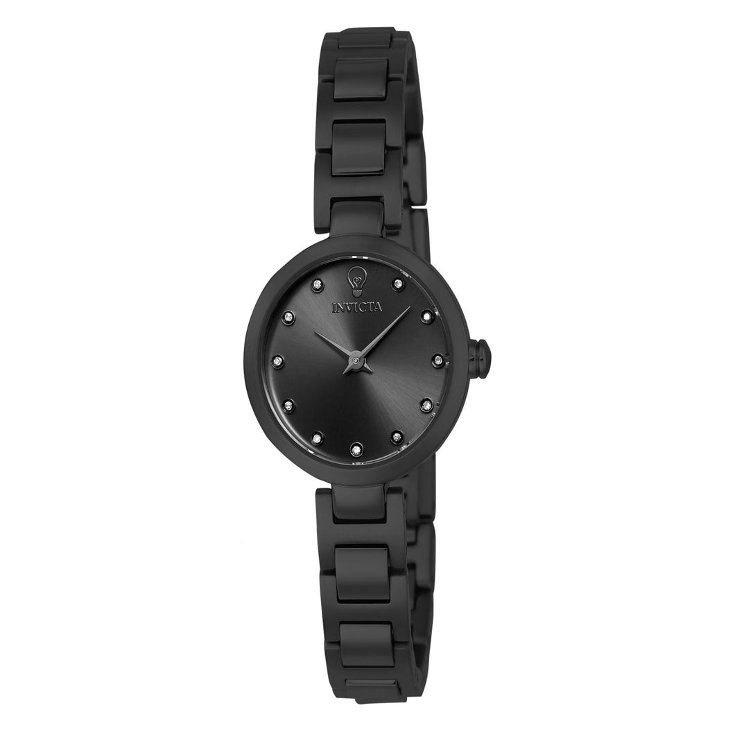 RELOJ  PARA MUJER INVICTA GABRIELLE UNION 22889 - NEGRO