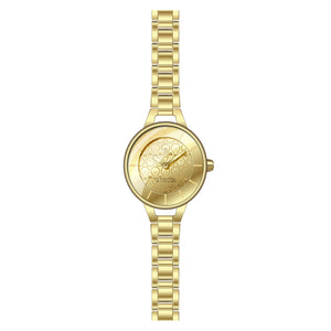 RELOJ  PARA MUJER INVICTA GABRIELLE UNION 22912 - ORO