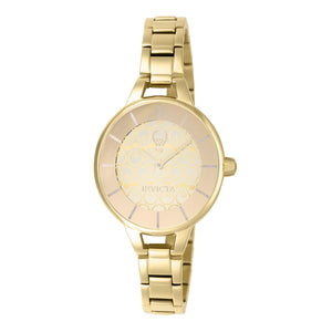 RELOJ  PARA MUJER INVICTA GABRIELLE UNION 22912 - ORO