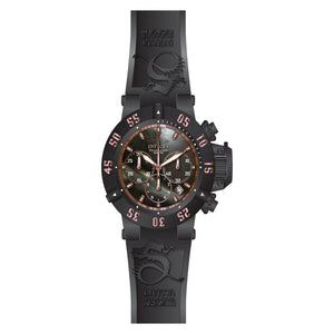 RELOJ DEPORTIVO PARA HOMBRE INVICTA SUBAQUA 22921 - NEGRO