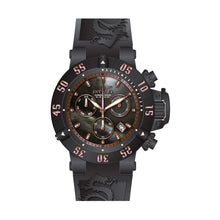 Cargar imagen en el visor de la galería, RELOJ DEPORTIVO PARA HOMBRE INVICTA SUBAQUA 22921 - NEGRO