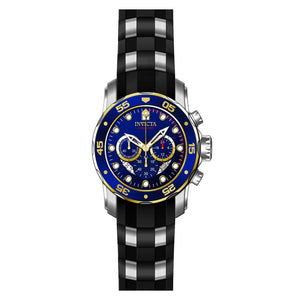 RELOJ DEPORTIVO PARA HOMBRE INVICTA PRO DIVER 22971 - AZUL