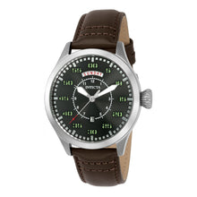 Cargar imagen en el visor de la galería, RELOJ CLÁSICO PARA HOMBRE INVICTA AVIATOR 22973 - CARBÓN