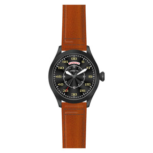 RELOJ CLÁSICO PARA HOMBRE INVICTA AVIATOR 22974 - BRONCEADO