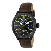 Cargar imagen en el visor de la galería, RELOJ CLÁSICO PARA HOMBRE INVICTA AVIATOR 22975 - MARRÓN