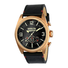 Cargar imagen en el visor de la galería, RELOJ CLÁSICO PARA HOMBRE INVICTA AVIATOR 22986 - NEGRO