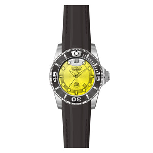 RELOJ DEPORTIVO PARA HOMBRE INVICTA PRO DIVER 22990 - AMARILLO NEGRO