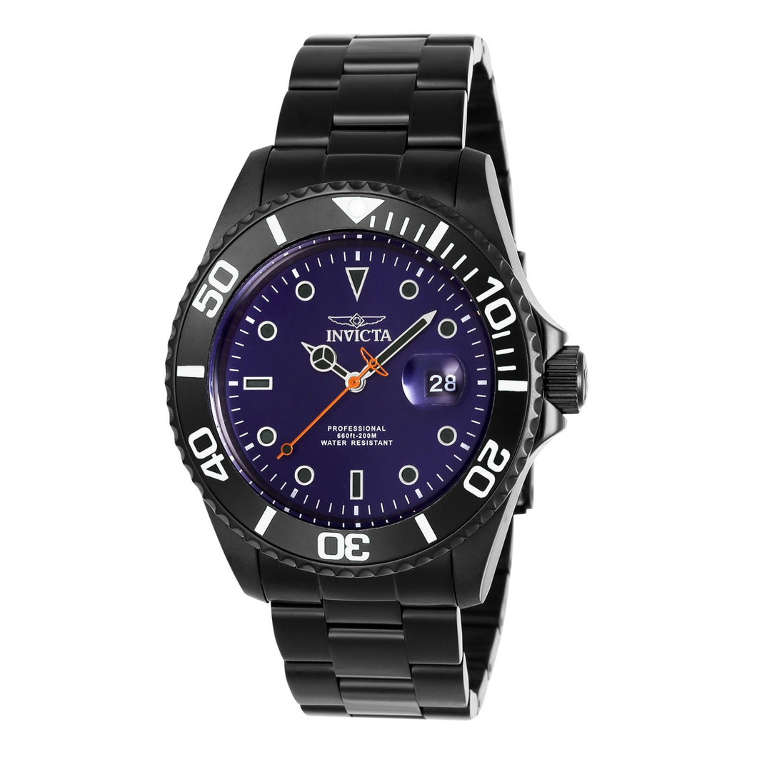 RELOJ  PARA HOMBRE INVICTA PRO DIVER 23008 - NEGRO