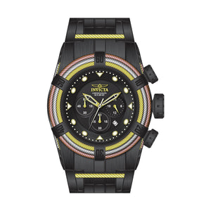 RELOJ  PARA HOMBRE INVICTA BOLT 23050 - NEGRO