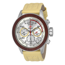 Cargar imagen en el visor de la galería, RELOJ CLÁSICO PARA HOMBRE INVICTA S1 RALLY 23063 - MARFIL