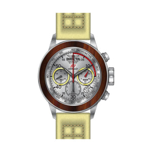 RELOJ CLÁSICO PARA HOMBRE INVICTA S1 RALLY 23063 - MARFIL