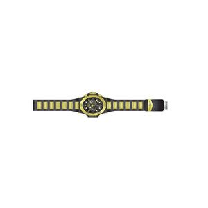 RELOJ  PARA HOMBRE INVICTA AKULA 23100 - DORADO, NEGRO