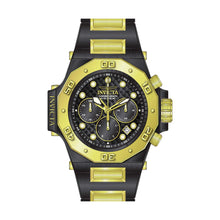 Cargar imagen en el visor de la galería, RELOJ  PARA HOMBRE INVICTA AKULA 23100 - DORADO, NEGRO