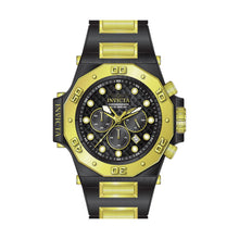 Cargar imagen en el visor de la galería, RELOJ  PARA HOMBRE INVICTA AKULA 23100 - DORADO, NEGRO