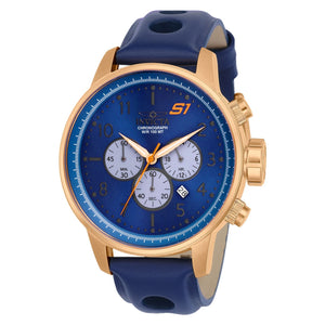 RELOJ CLÁSICO PARA HOMBRE INVICTA S1 RALLY 23111 - AZUL