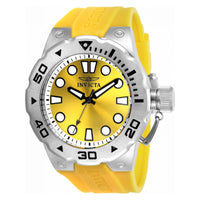 RELOJ DEPORTIVO PARA HOMBRE INVICTA PRO DIVER 23193 - AMARILLO