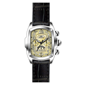 RELOJ CLÁSICO PARA HOMBRE INVICTA LUPAH 23208 - NEGRO