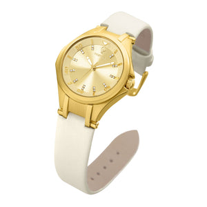 RELOJ CLÁSICO PARA MUJER INVICTA GABRIELLE UNION 23251 - BLANCO