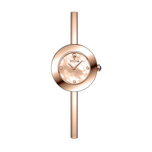 RELOJ  PARA MUJER INVICTA GABRIELLE UNION 23260 - ORO ROSA